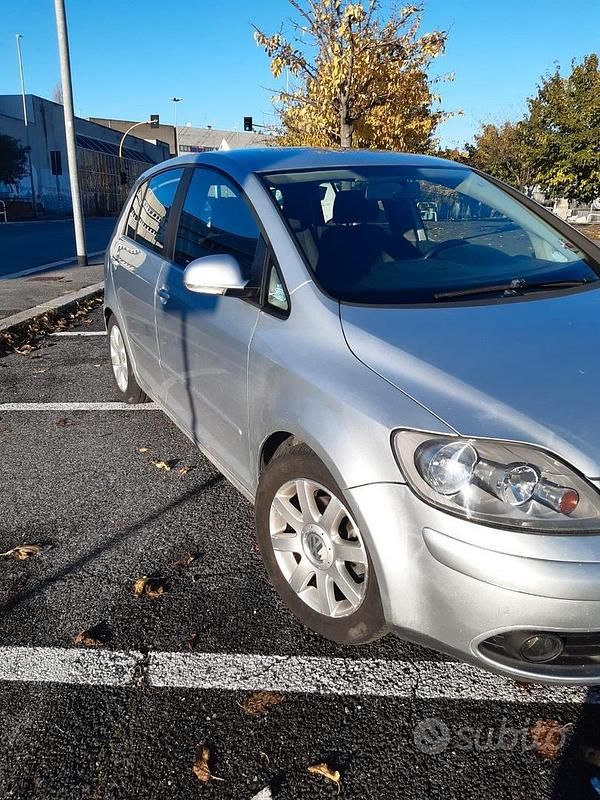 Usata VW Golf V 2007 Grigio Berlina