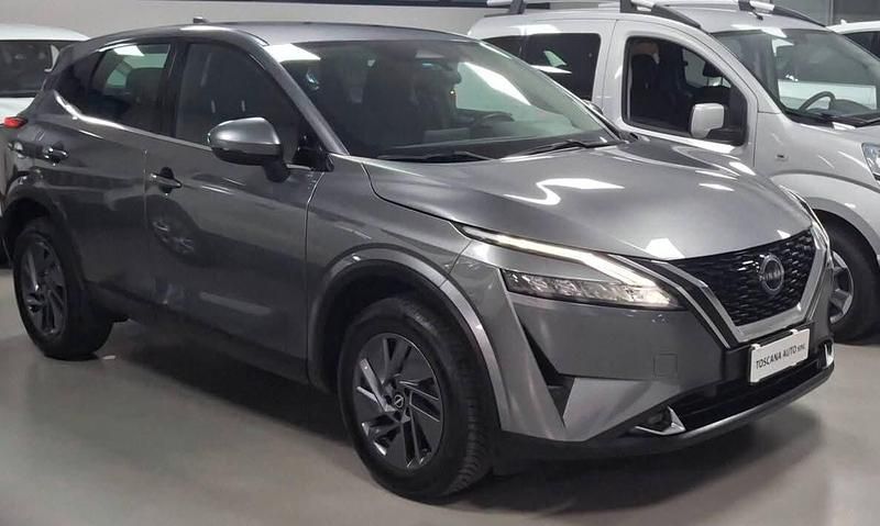 Usata Nissan Qashqai 158 CV (116 kW) 2024 Grigio SUV