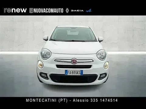 Usata Fiat 500X Pop Star 110 CV (80 kW) 2015 SUV