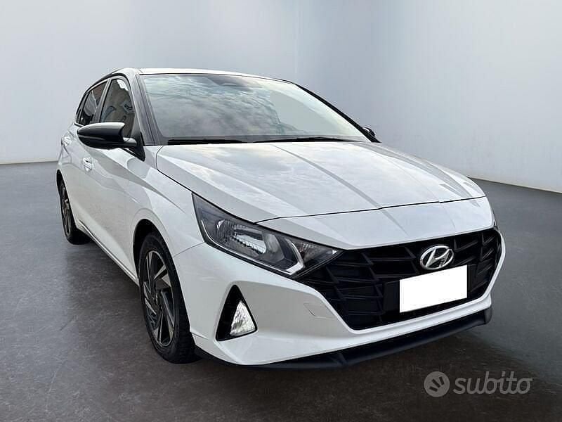 Usata Hyundai i20 84 CV (61 kW) 2022 Other Utilitaria