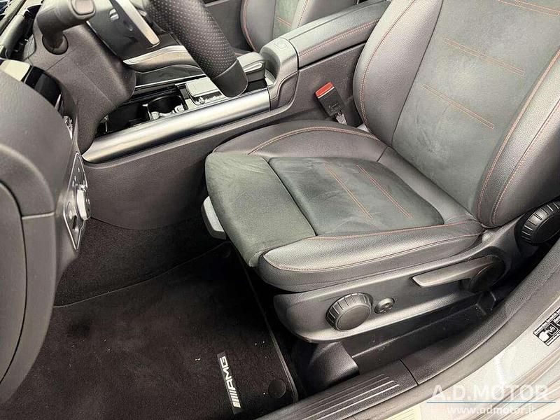 Usata Mercedes B250e 218 CV (160 kW) 2022 Grigio Monovolume