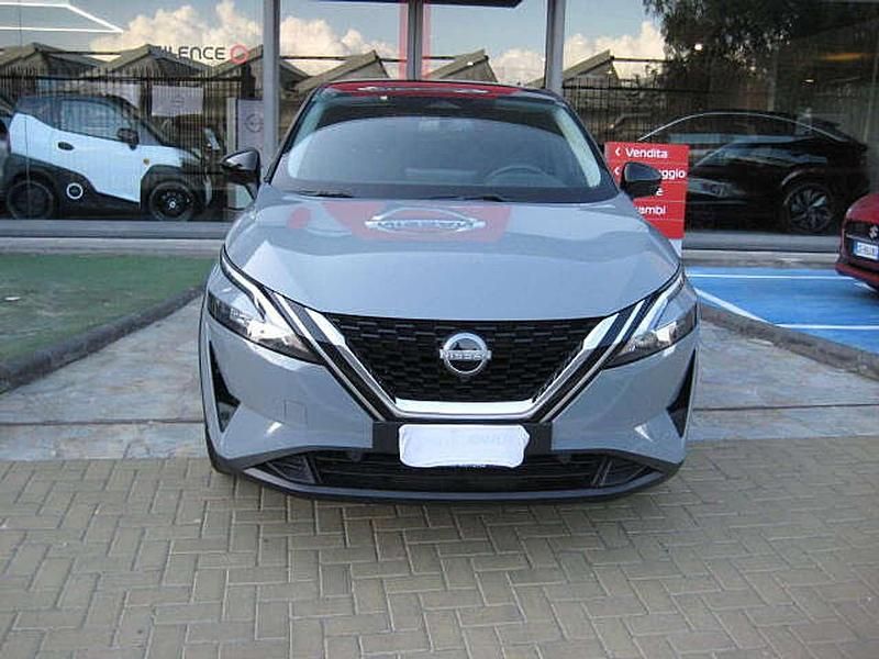 Grigio Usata 2022 Nissan Qashqai N-Connecta SUV | 22.500 € (Cara) - Immagine 1/4