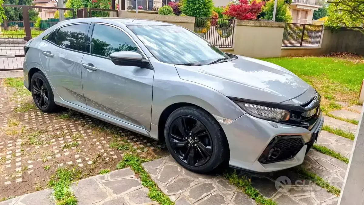 Usata Honda Civic Executive 126 CV (92 kW) 2019 Berlina