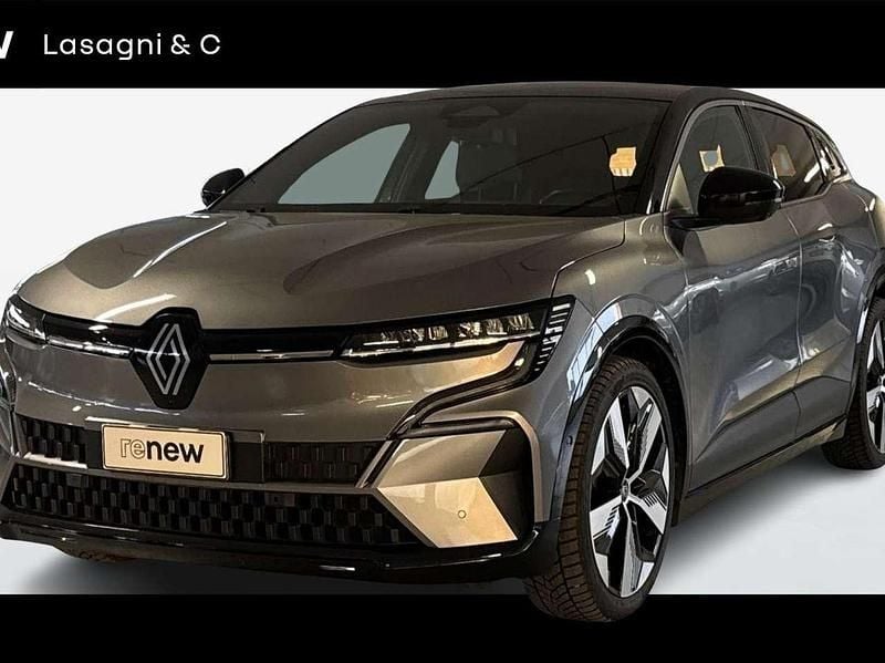 Usata Renault Megane E-Tech Techno 55 kW (75 CV) 2023 Grigio Berlina
