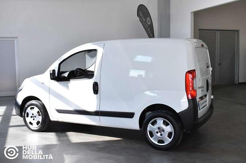 Usata Fiat Fiorino 77 CV (56 kW) 2019 Bianco Monovolume