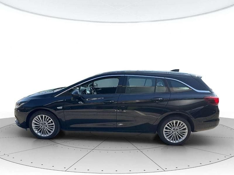 Usata Opel Astra Innovation 110 CV (80 kW) 2018 Nero Station wagon