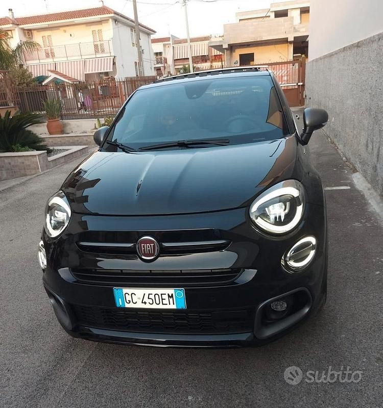 Usata Fiat 500 Sport 95 CV (69 kW) 2020 Berlina