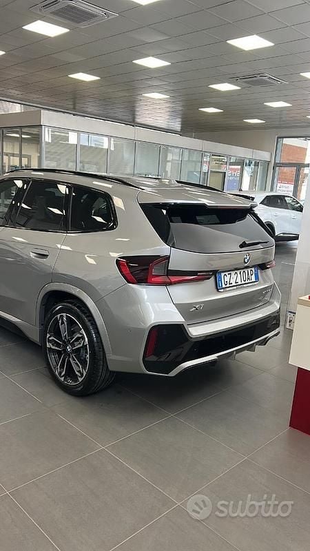Usata BMW X1 2025 Grigio SUV