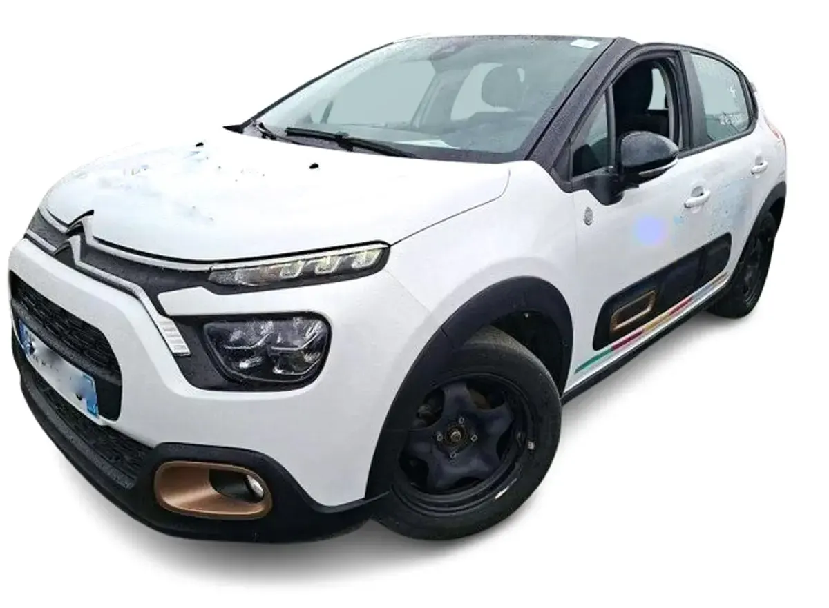 Usata Citroën C3 PureTech 82 CV (60 kW) 2023 Utilitaria