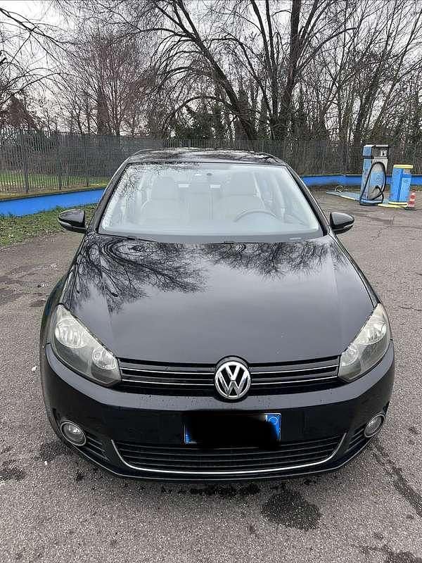 Usata VW Golf VI Highline 122 CV (89 kW) 2009 Utilitaria