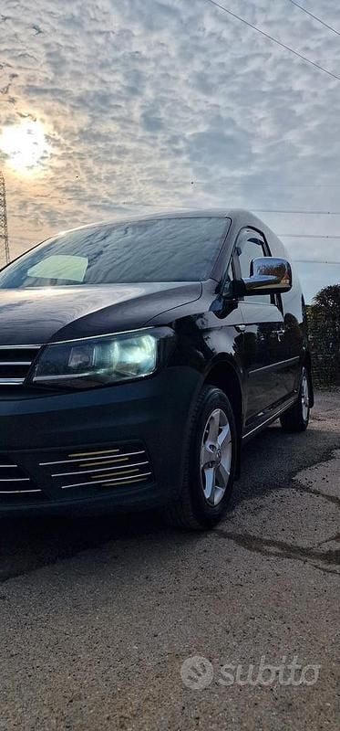 Usata VW Caddy 2018 Monovolume