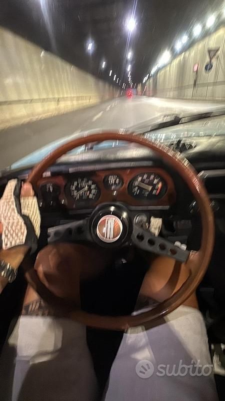 Usata Fiat 850 1960 Blu