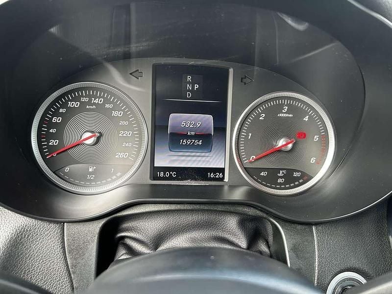 Brugt Mercedes GLC250 Business 204 HK (150 kW) 2016 SUV