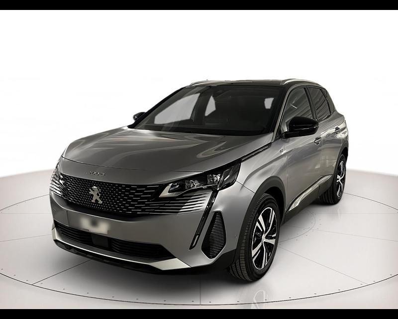 Usata Peugeot 3008 GT 131 CV (96 kW) 2024 Blu SUV