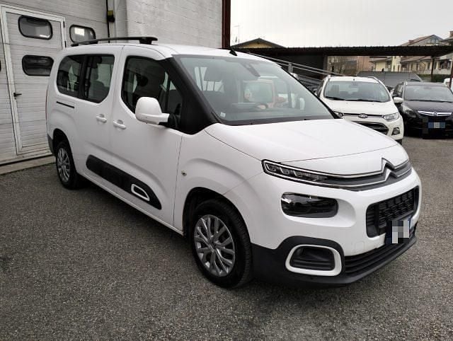 Usata Citroën Berlingo Feel 2020 Bianco Monovolume