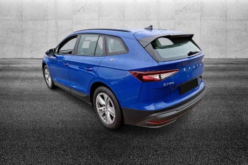 Usata Skoda Enyaq iV 69 kW (95 CV) 2023 Blu/azzurro SUV