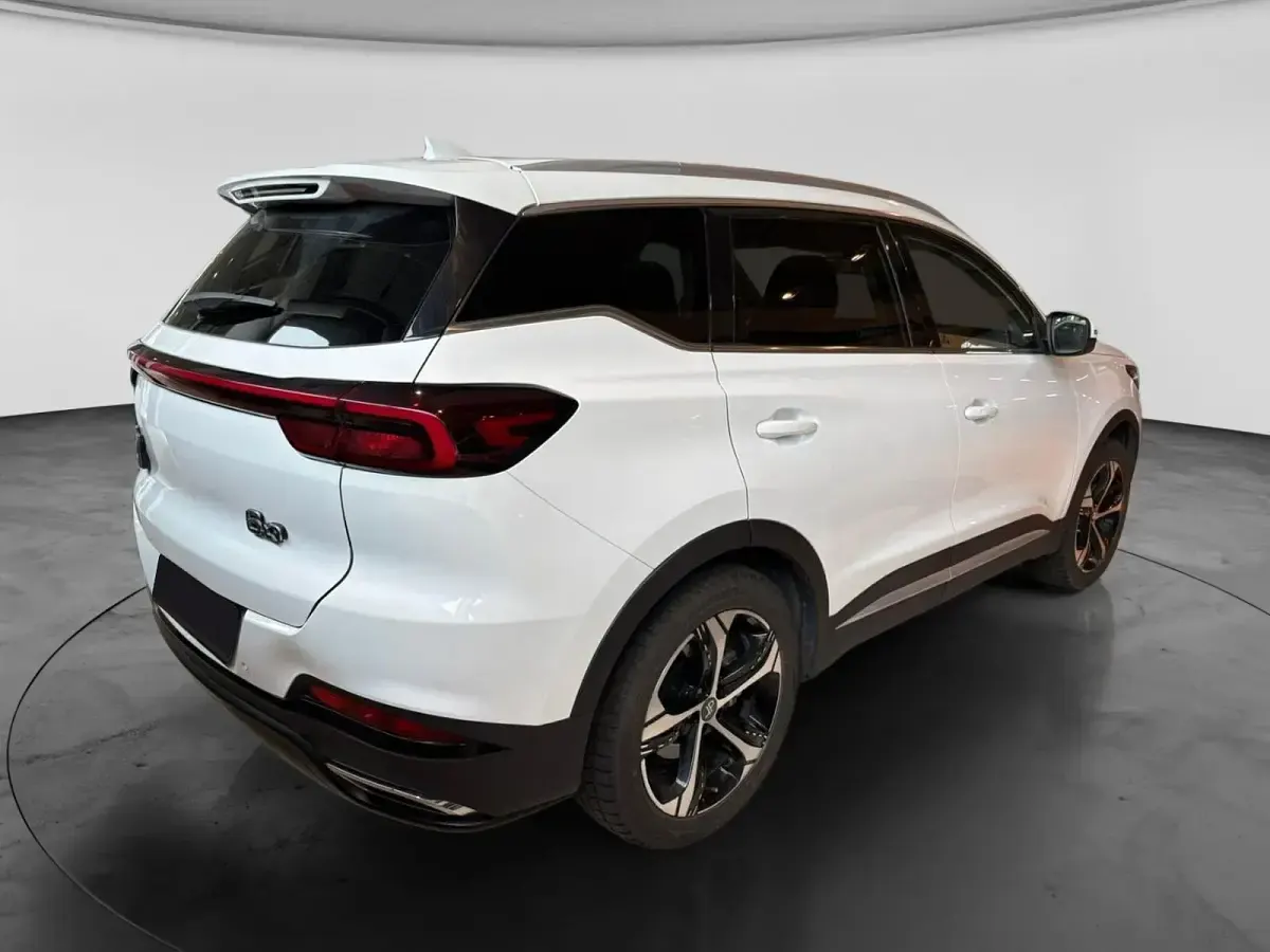 Usata DR DR 6.0 154 CV (113 kW) 2022 Bianco SUV