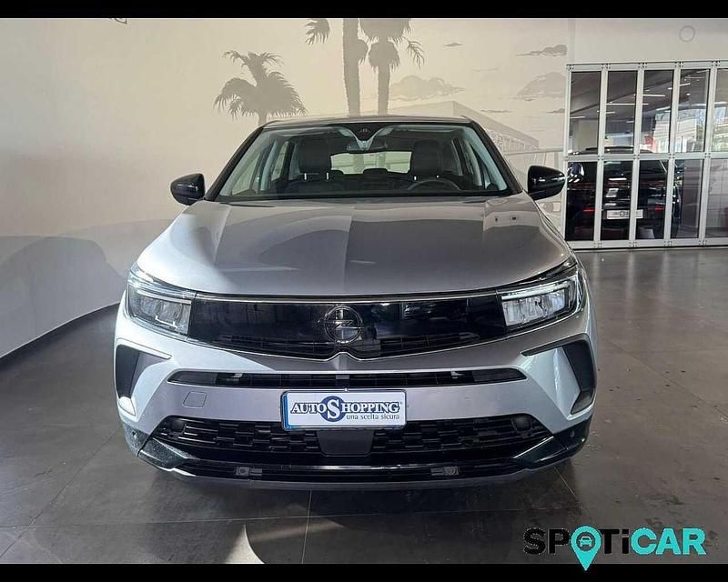 Usata Opel Grandland X 131 CV (96 kW) 2024 Grigio SUV