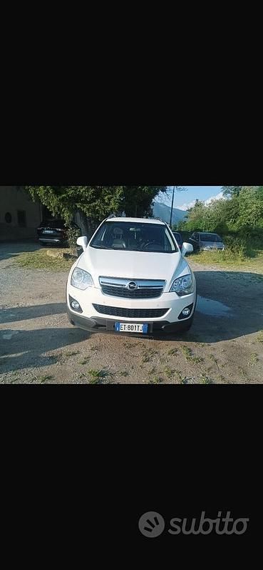 Usata 2014 Opel Antara SUV | 5000 € (Ottimo prezzo) - Immagine 1/4