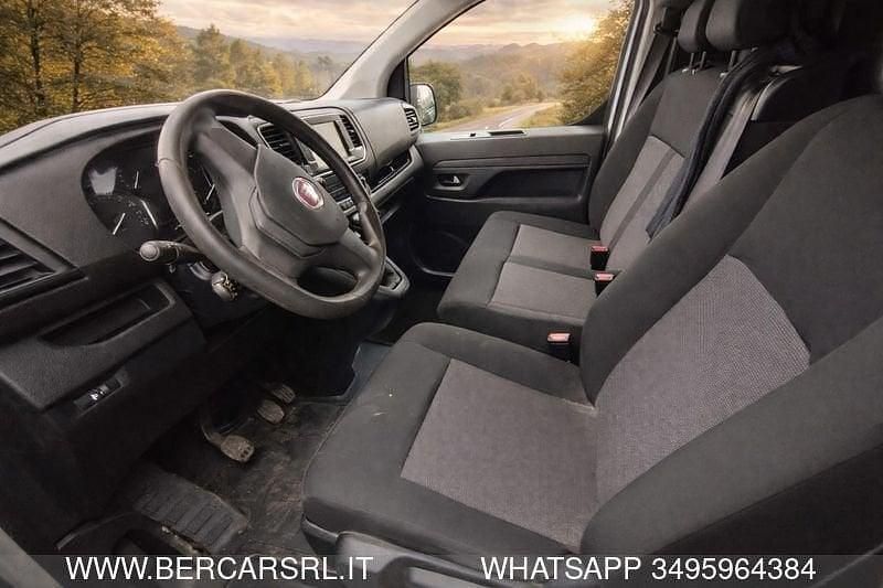 Usata Fiat Scudo Business 120 CV (88 kW) 2023 Bianco Furgone