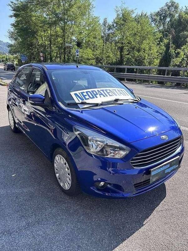Usata Ford Ka Plus 71 CV (52 kW) 2018 Other Utilitaria