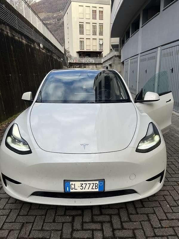 Usata Tesla Model Y RWD 88 kW (120 CV) 2022 SUV