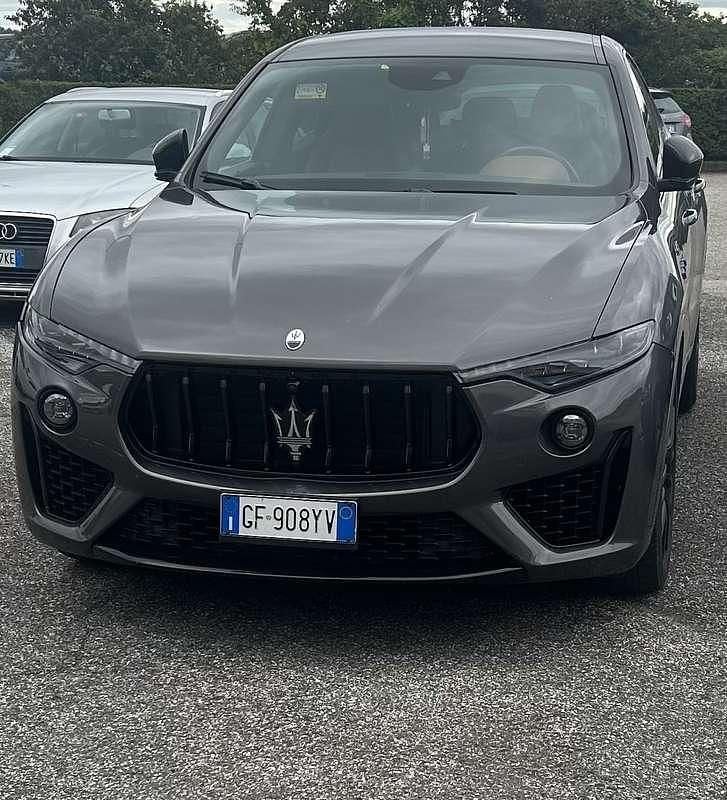 Usata Maserati Levante GT 330 CV (242 kW) 2021 SUV