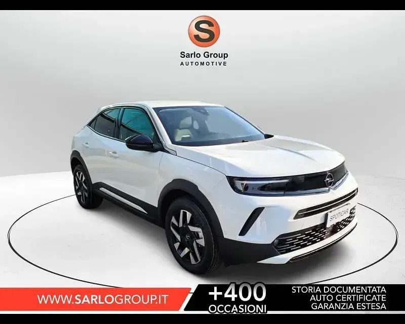 Usata Opel Mokka Edition 101 CV (74 kW) 2024 Bianco SUV