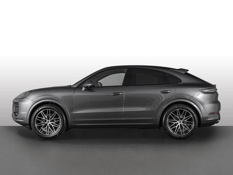 Nuova Porsche Cayenne Black Edition 353 CV (259 kW) 2026 Grigio quarzite metallizzato SUV