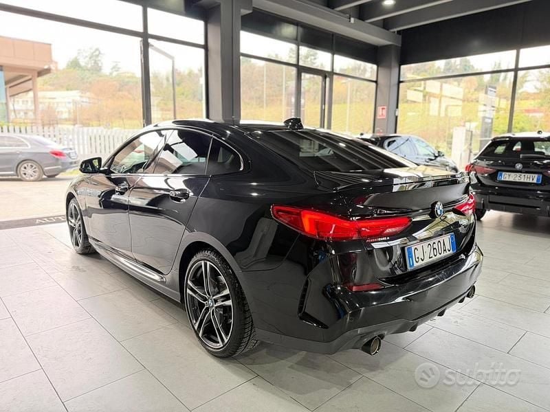 Usata BMW 218 M Sport 149 CV (109 kW) 2022 Nero Coupé