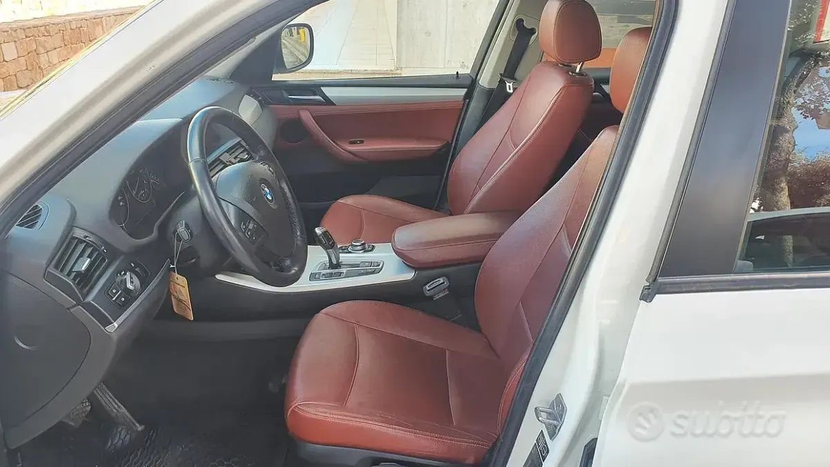 Usata BMW X3 184 CV (135 kW) 2012 SUV
