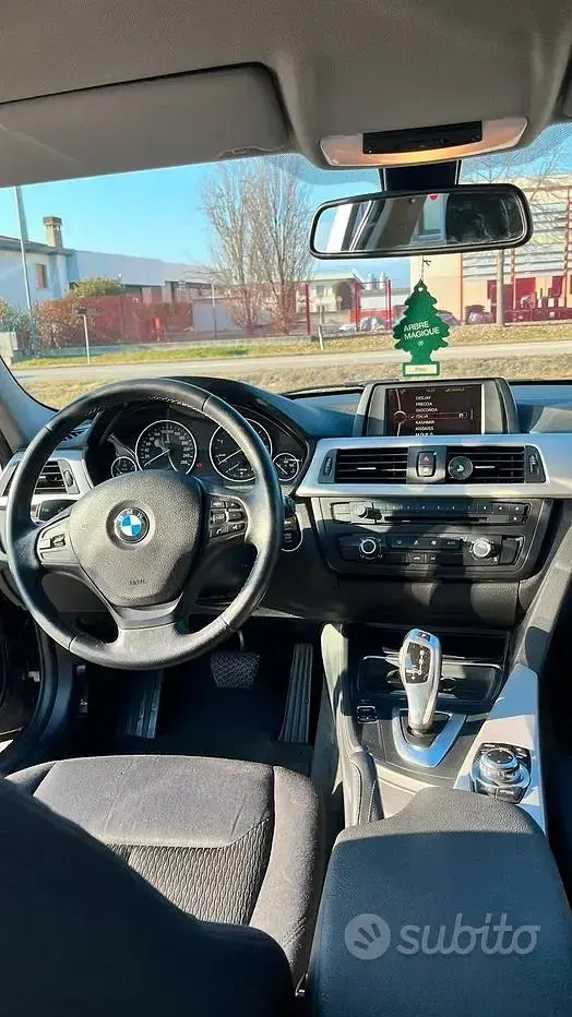Usata BMW 318 143 CV (105 kW) 2014 Station wagon