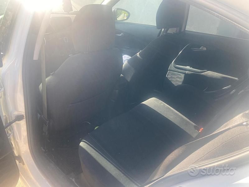 Usata Fiat Tipo 95 CV (69 kW) 2017 Bianco Berlina