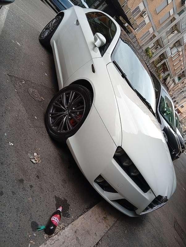 Usata Alfa Romeo Brera 170 CV (125 kW) 2010 Coupé