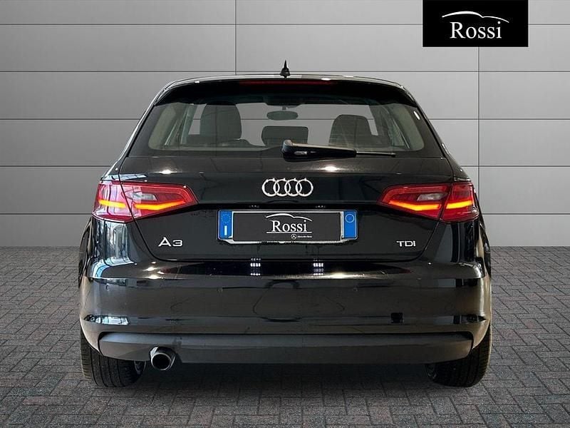 Usata Audi A3 Ambition 110 CV (80 kW) 2015
