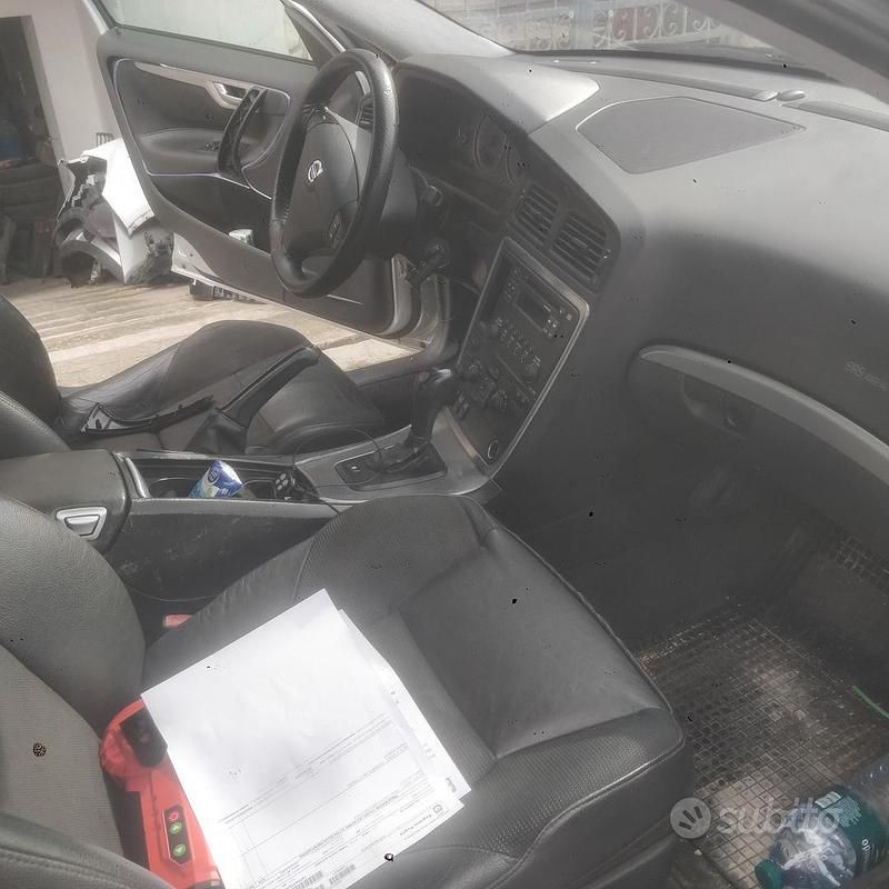 Usata Volvo S60 2004 Grigio Berlina