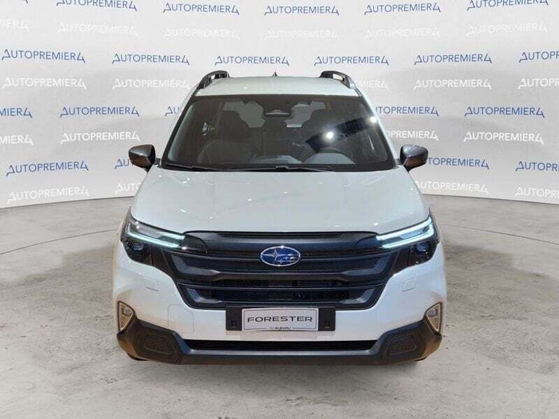 Usata Subaru Forester 150 CV (110 kW) 2022 Bianco SUV