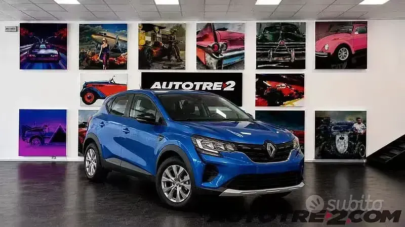 Nuova Renault Captur Evolution 101 CV (74 kW) 2025 SUV