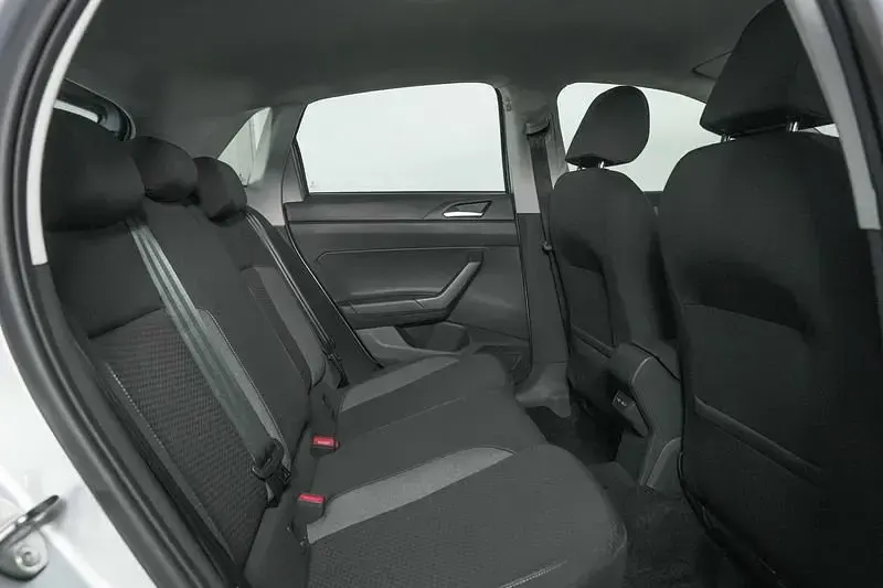 Usata VW Polo Life 95 CV (69 kW) 2025 Argento Utilitaria