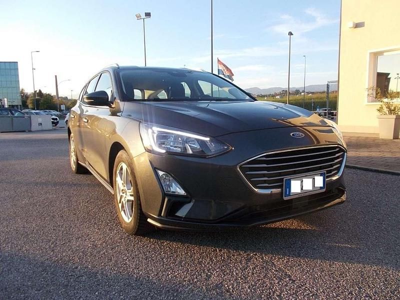 Usata Ford Focus Active 120 CV (88 kW) 2020 Antracite Station wagon