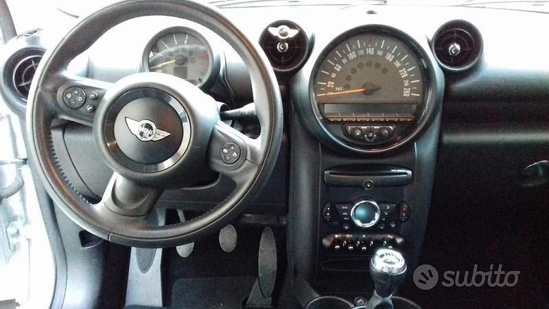 Usata Mini Countryman 2016 Grigio SUV