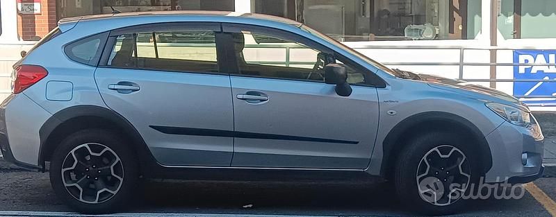 Usata Subaru XV 2013 Grigio SUV