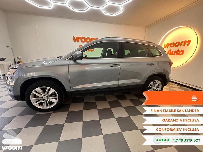 Usata Skoda Karoq Executive 115 CV (84 kW) 2018 SUV