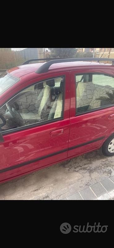 Begagnad Fiat Panda 69 HK (50 kW) 2010 Sedan