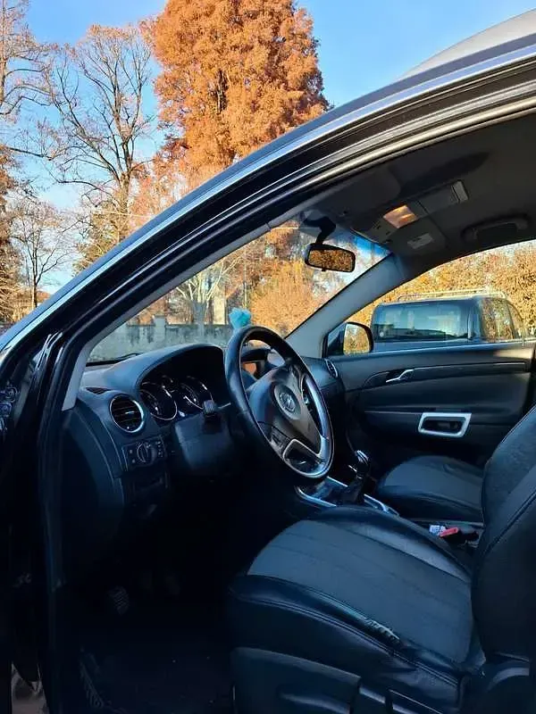 Usata Opel Antara Cosmo 163 CV (119 kW) 2013 SUV