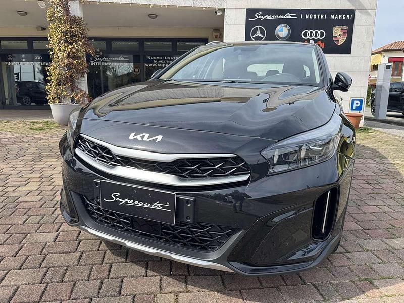 Second-hand Kia XCeed 159 CP (116 kW) 2024 Negru SUV