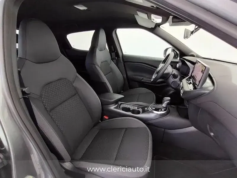 Usata Nissan Juke N-Connecta 143 CV (105 kW) 2025 Grigio SUV