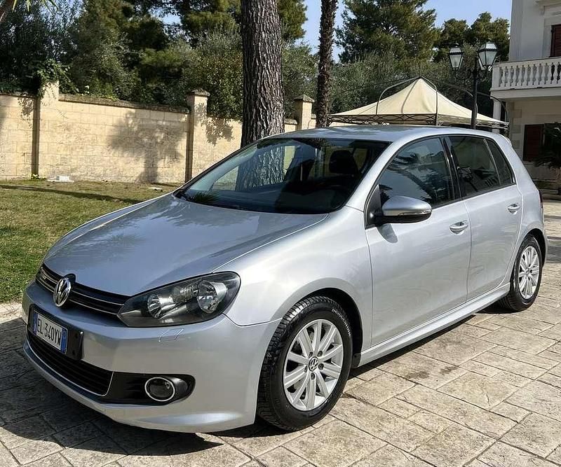 Usata VW Golf VII 105 CV (77 kW) 2012 Berlina