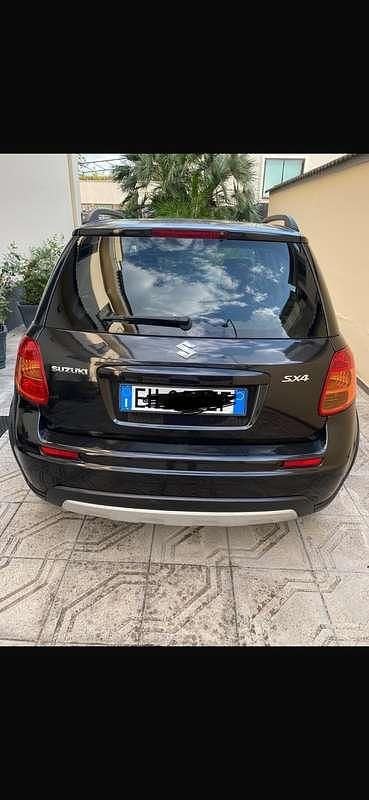 Usata Suzuki SX4 GL 90 CV (66 kW) 2011 SUV