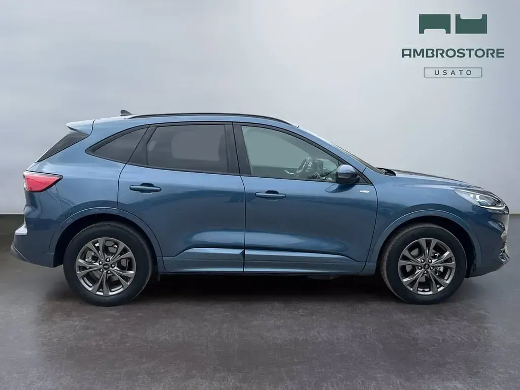 Occasion Ford Kuga ST-Line X 225 ch (165 kW) 2023 Bleue SUV